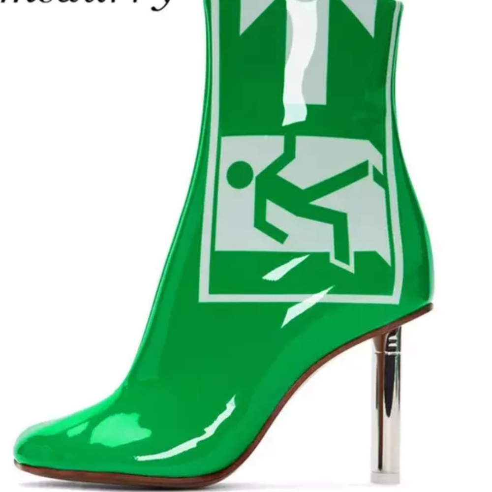 Vetements booties